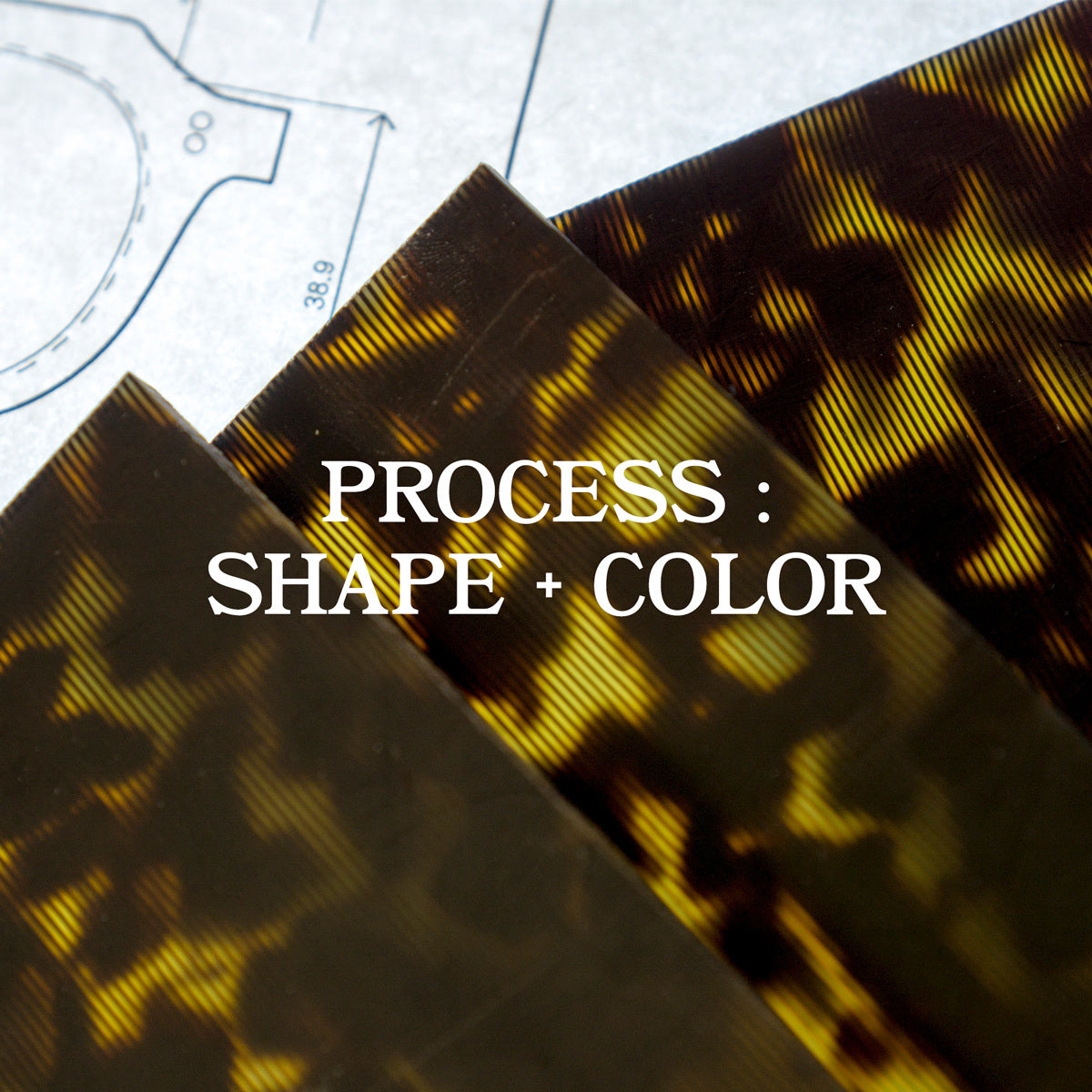 Shape + Color